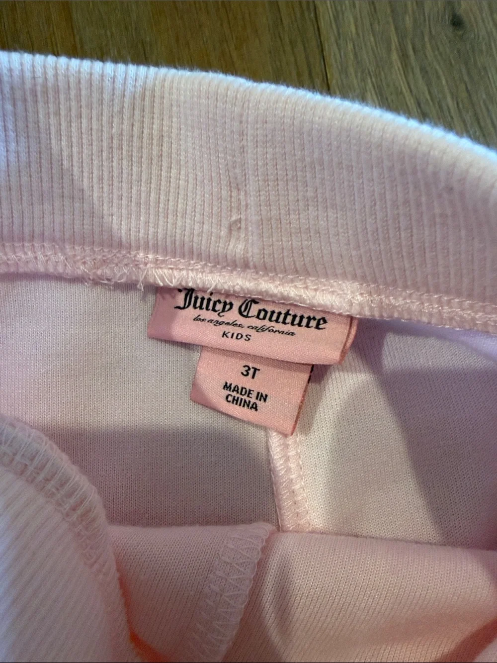 Juicy Couture nwot velour